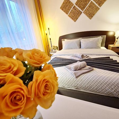 Tusmorez Central Apartment Тыргу-Муреш Экстерьер фото