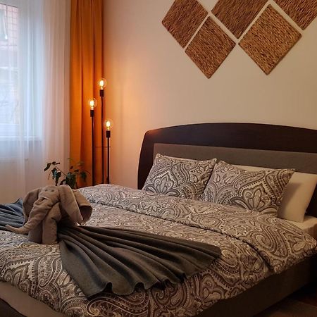 Tusmorez Central Apartment Тыргу-Муреш Экстерьер фото