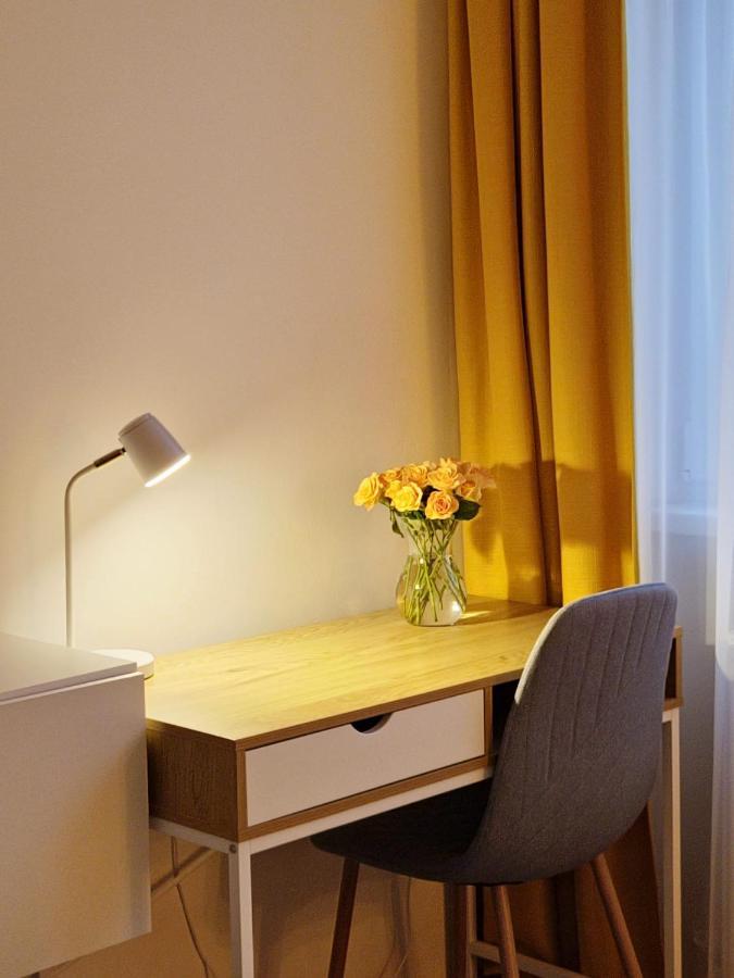 Tusmorez Central Apartment Тыргу-Муреш Экстерьер фото