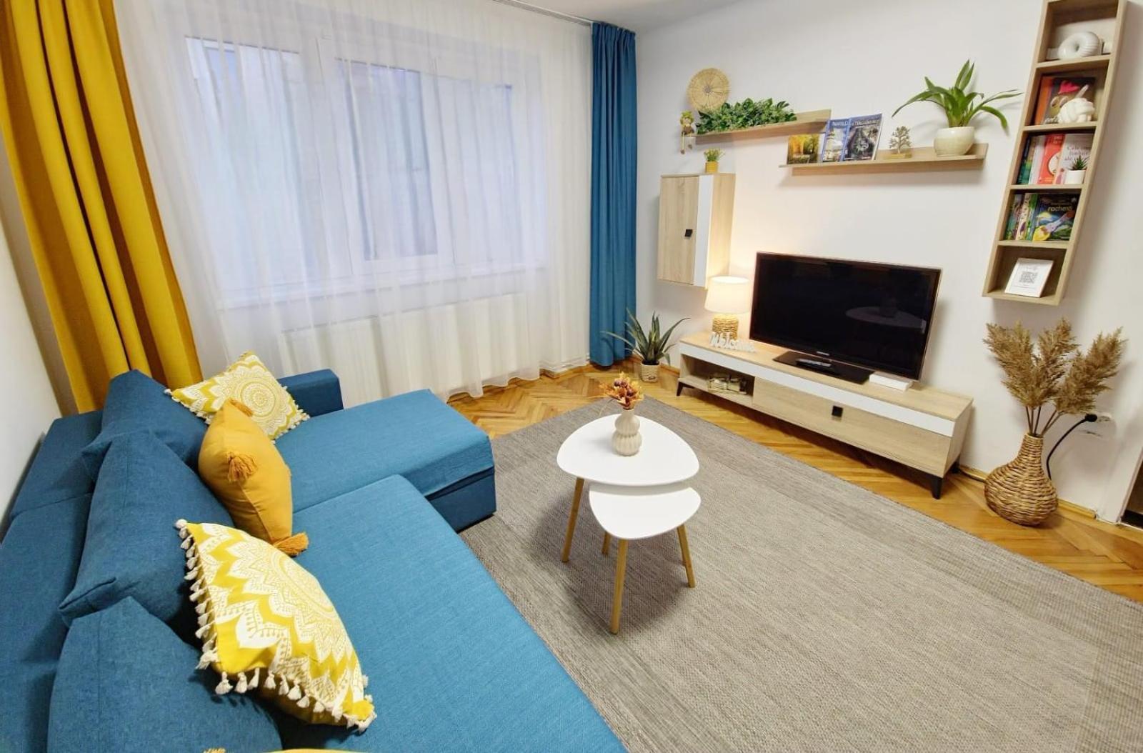 Tusmorez Central Apartment Тыргу-Муреш Экстерьер фото