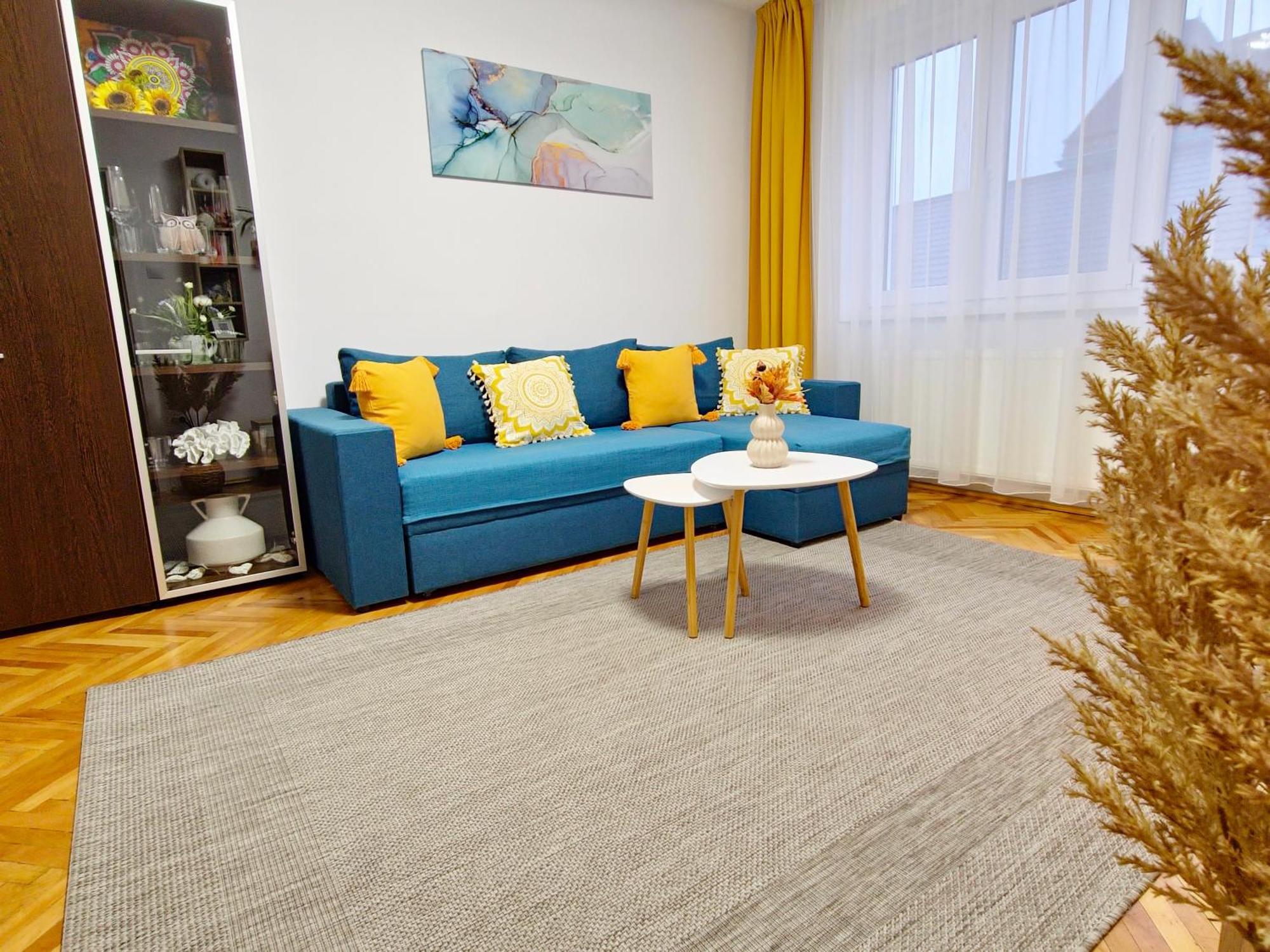 Tusmorez Central Apartment Тыргу-Муреш Экстерьер фото