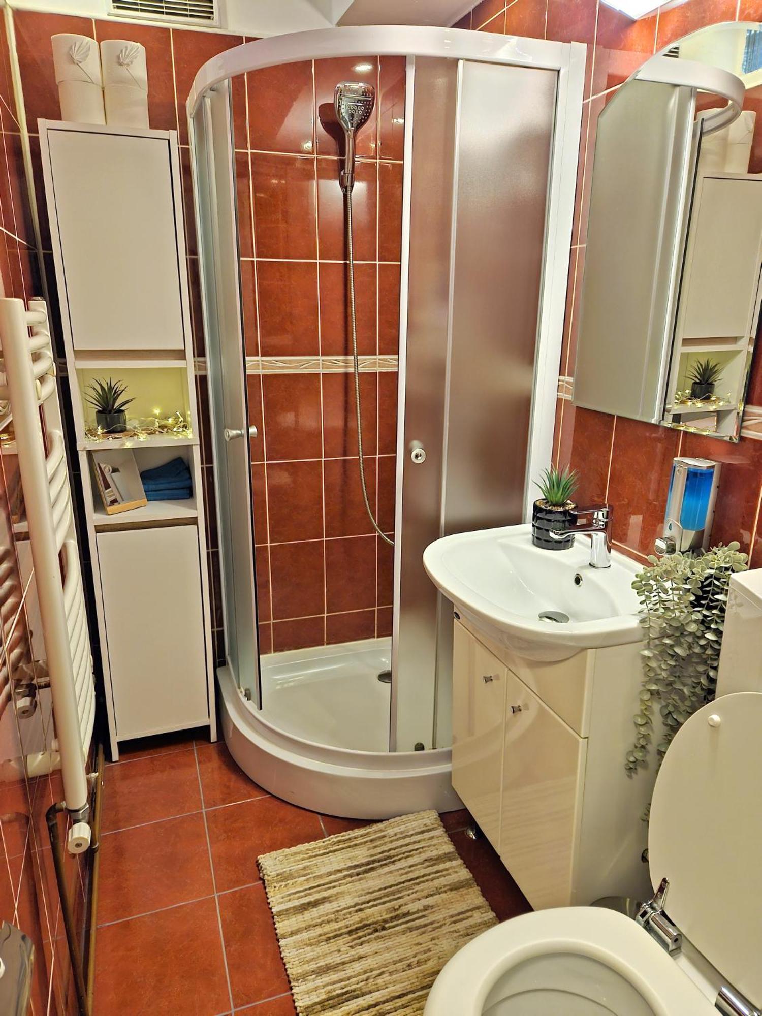 Tusmorez Central Apartment Тыргу-Муреш Экстерьер фото