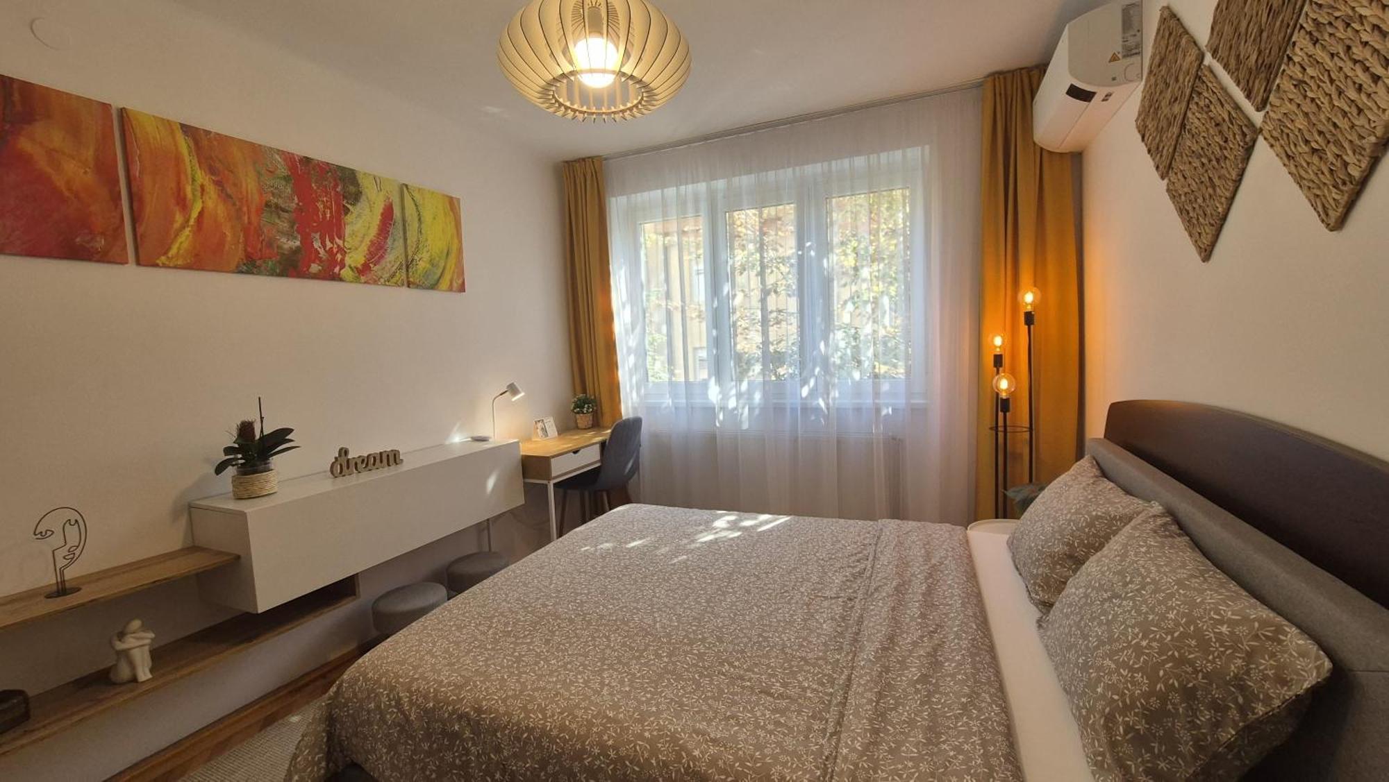 Tusmorez Central Apartment Тыргу-Муреш Экстерьер фото